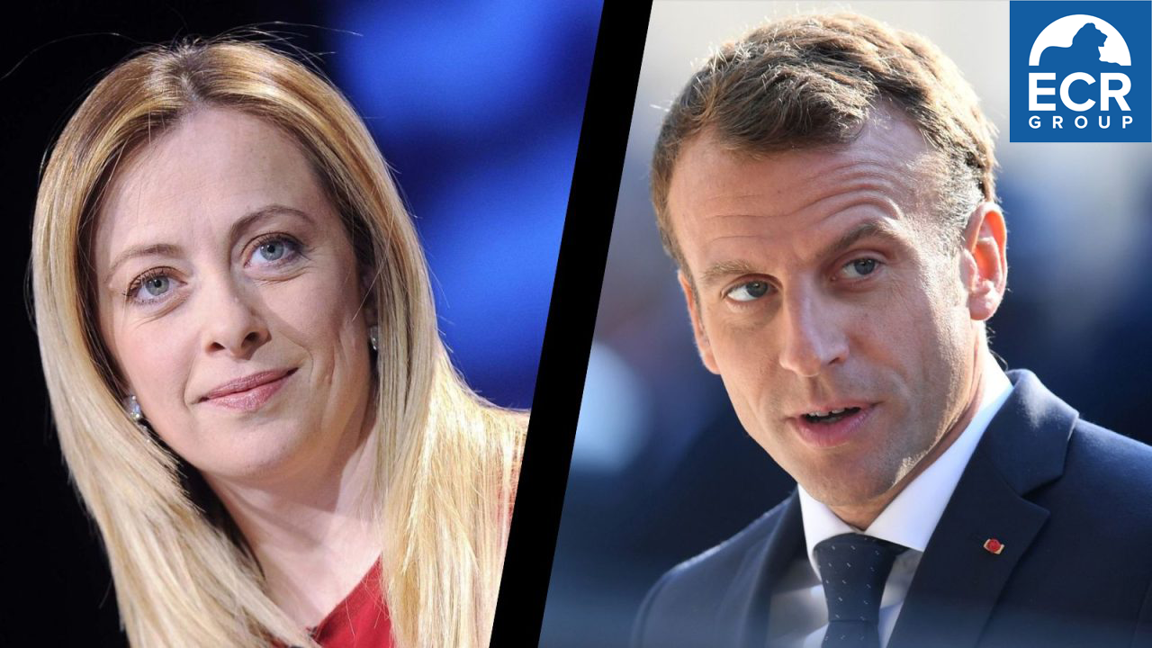 L’incontro Meloni-Macron e il ruolo della Francia per cambiare maggioranza in UE